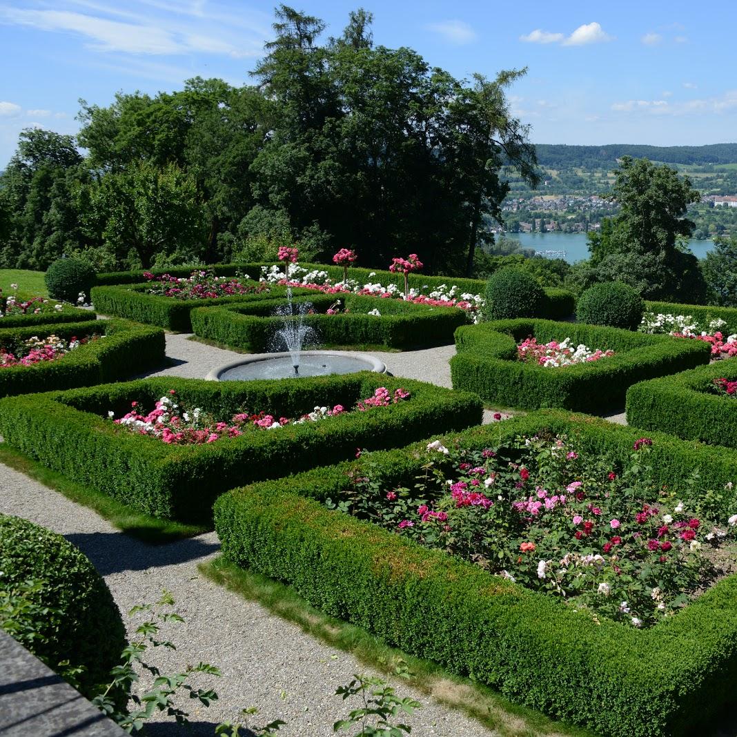 Restaurant "Schloss Freudenfels" in Eschenz
