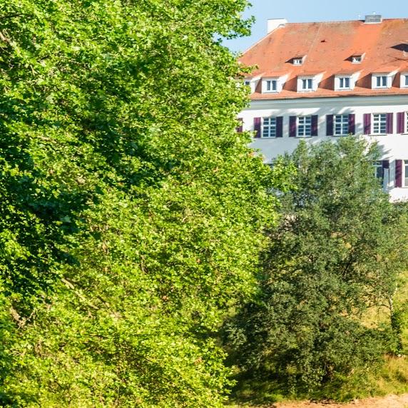 Restaurant "Schloss Marbach Tagungshotel & Event Location" in Öhningen