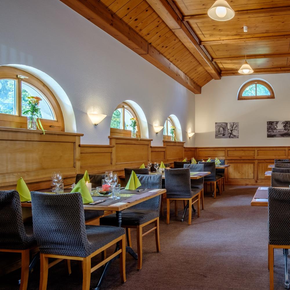 Restaurant "Landgasthof Camping" in Wagenhausen