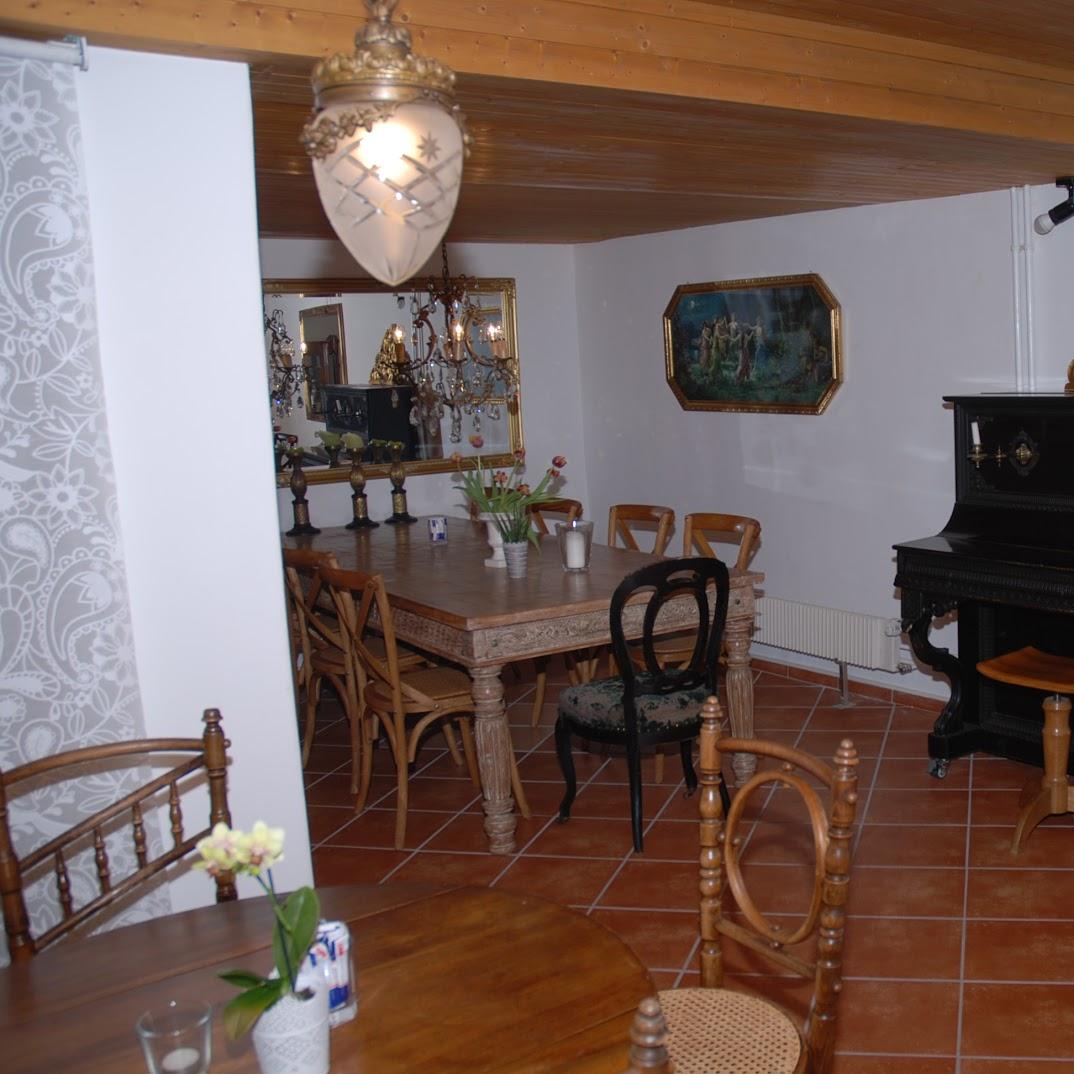 Restaurant "Bistro chez Ulrique" in Stein am Rhein