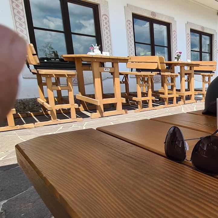 Restaurant "Neubichler- Alm" in Piding