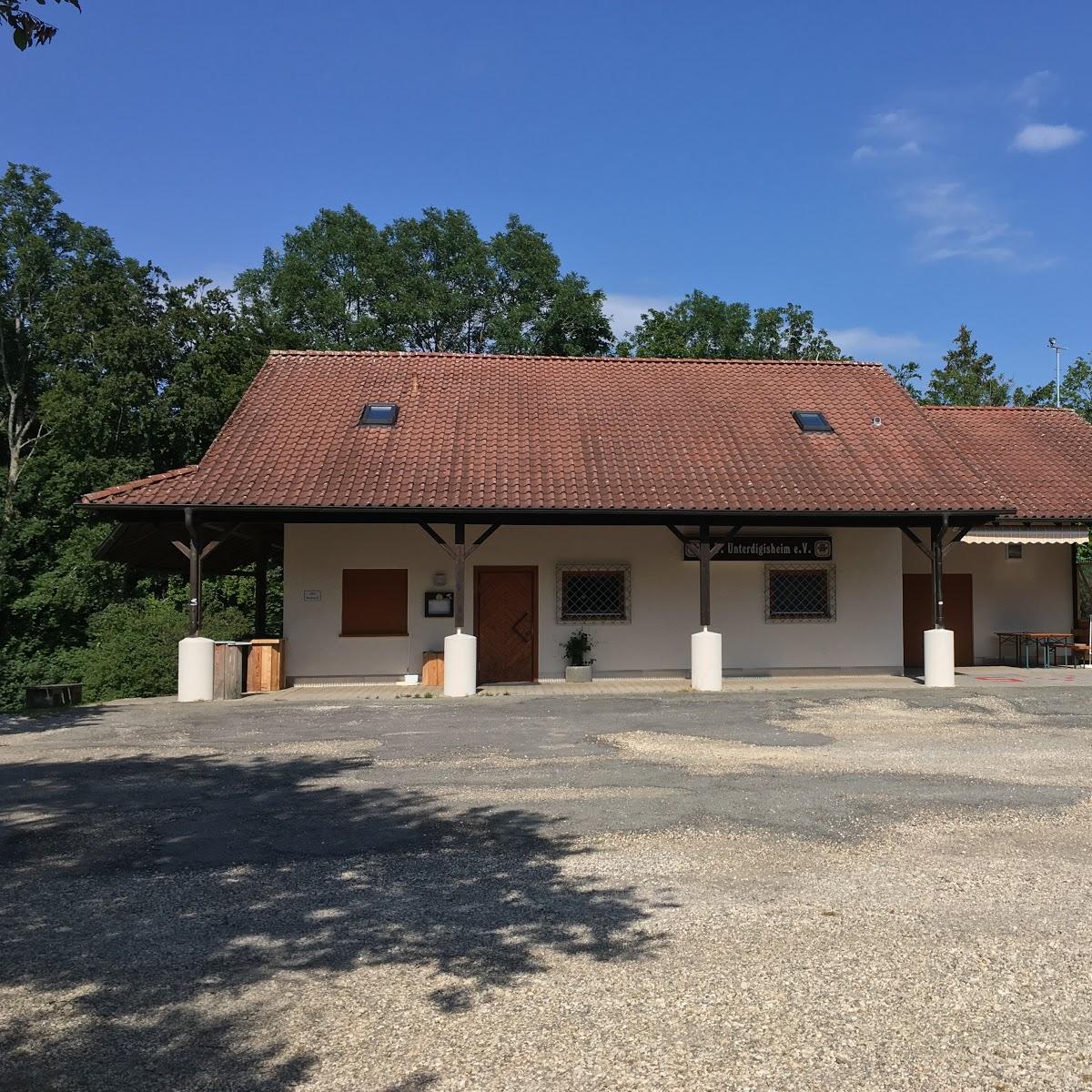 Restaurant "Sportheim SV Unterdigisheim" in Meßstetten