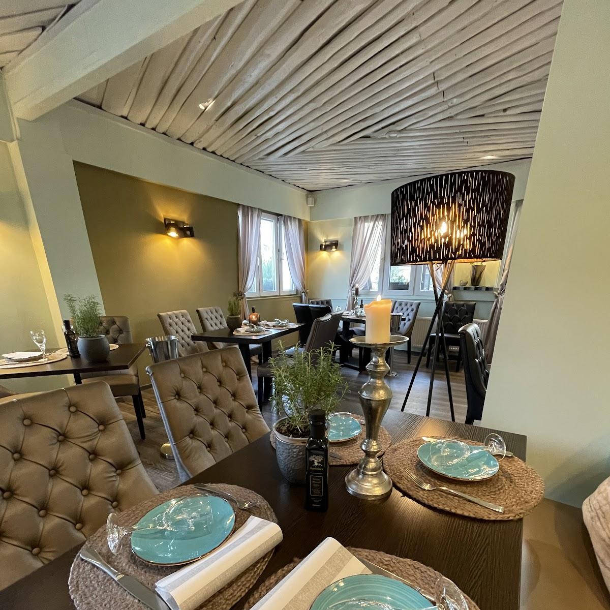 Restaurant "Restaurant Rosmarin" in Griesheim