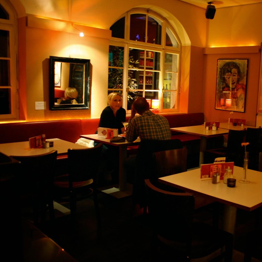Restaurant "Linie Neun" in Griesheim