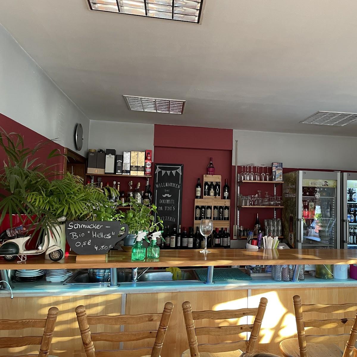 Restaurant "Pizzeria Dolomiti 