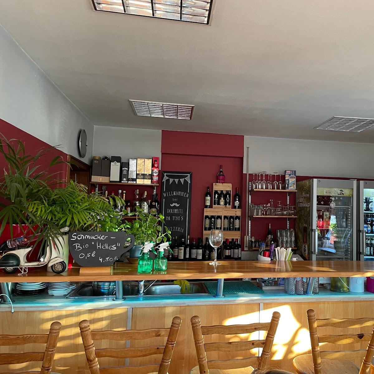 Restaurant "Pizzeria Dolomiti 