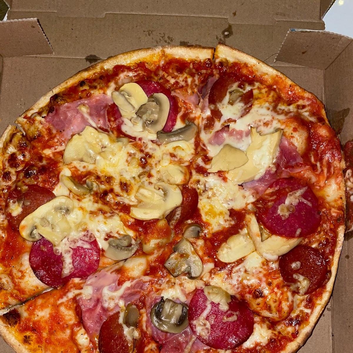 Restaurant "Pizzeria Bella Italia" in Griesheim