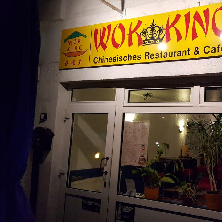 Restaurant "WOK KING" in Griesheim