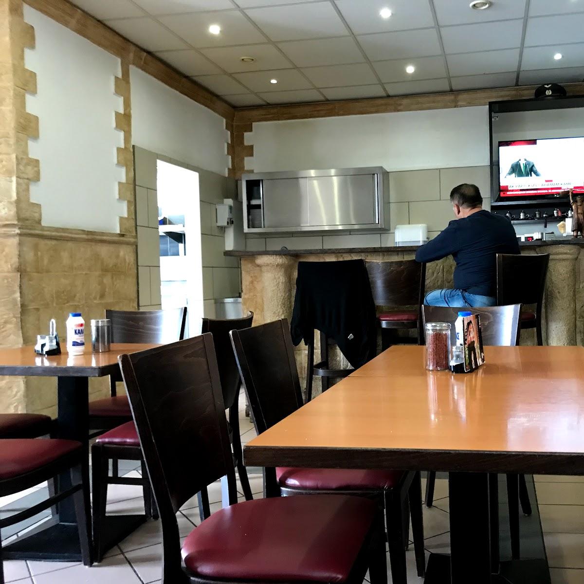 Restaurant "Haso Kebap Haus" in Griesheim