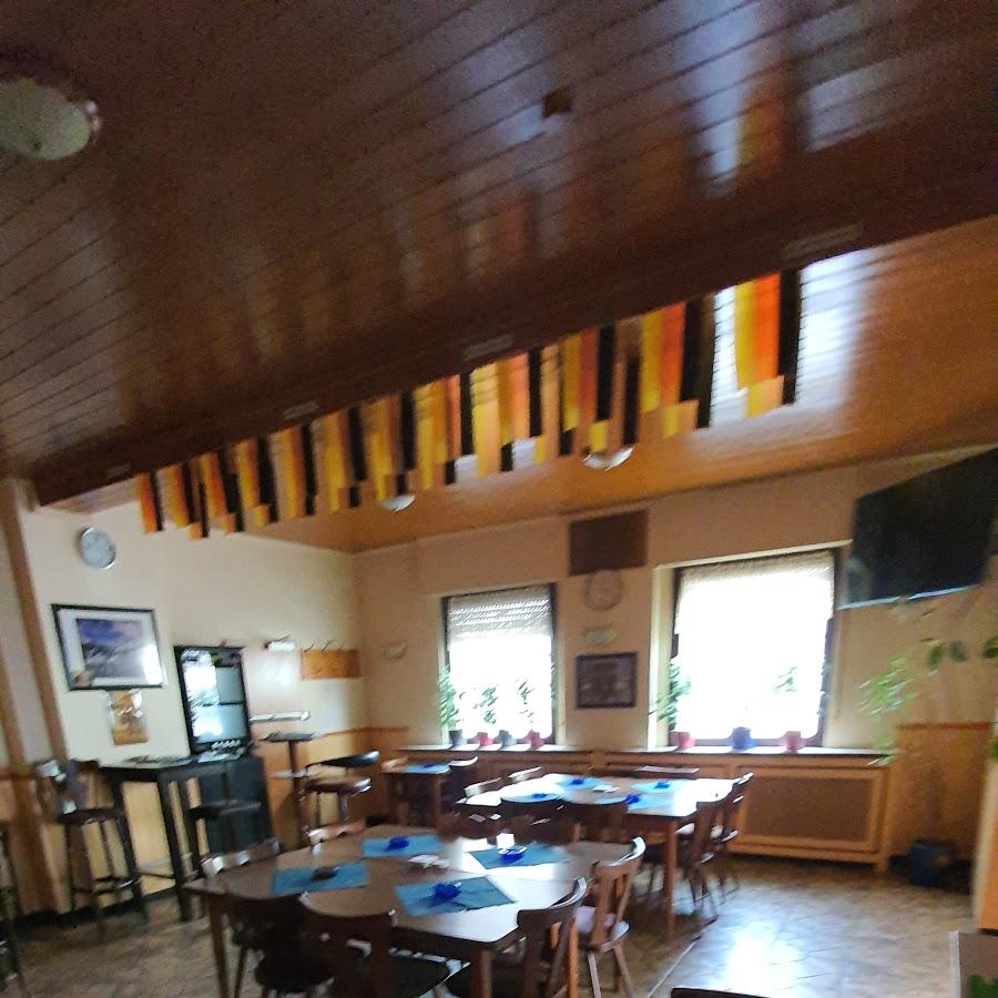 Restaurant "Anastasios Georgiadis Gaststätte Zum Odenwald" in Griesheim