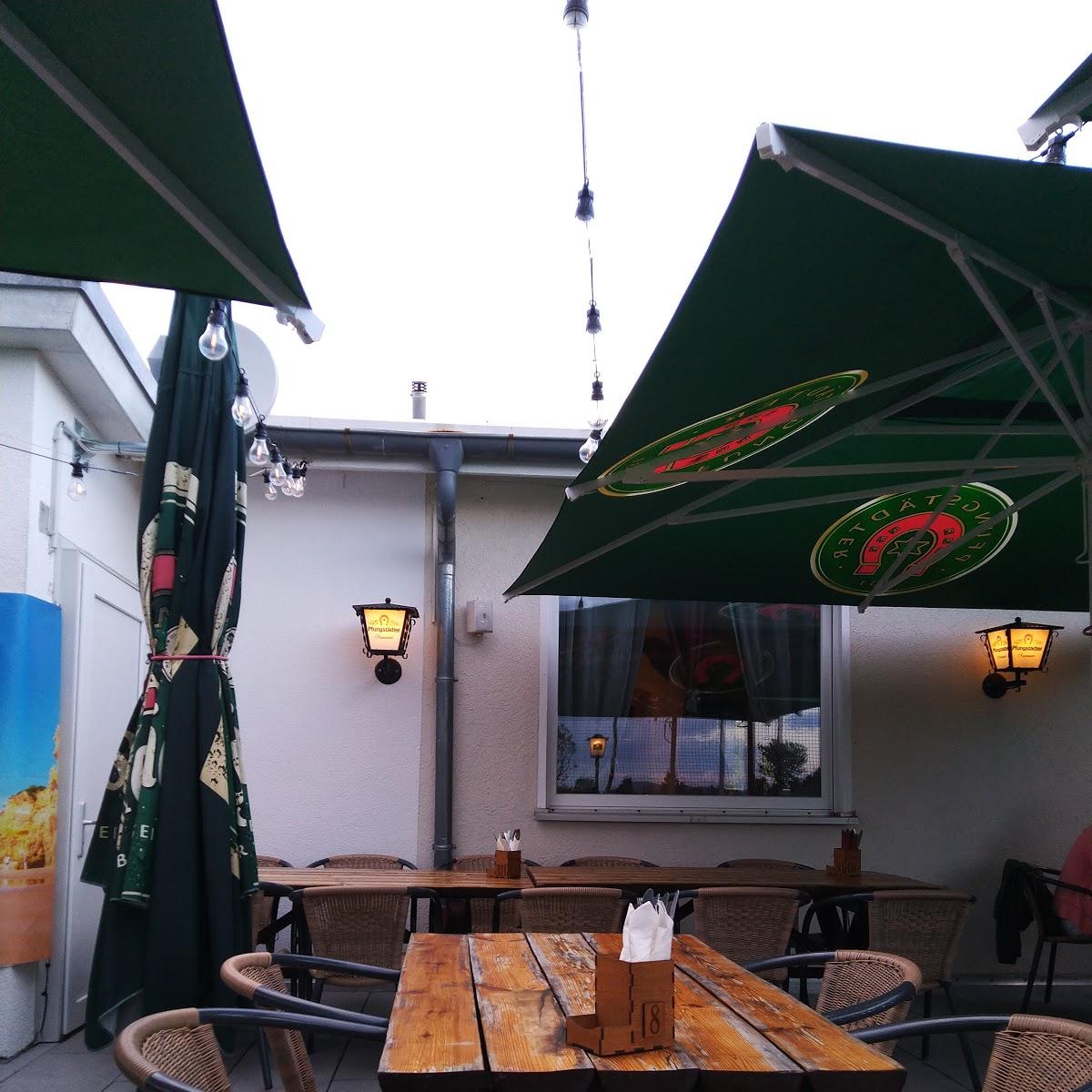 Restaurant "Vereinsheim des SV St. Stephan" in Griesheim