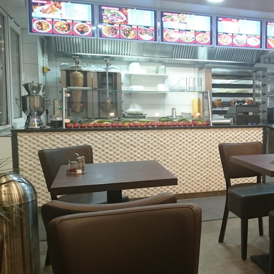 Restaurant "Memo Imbiss" in Griesheim