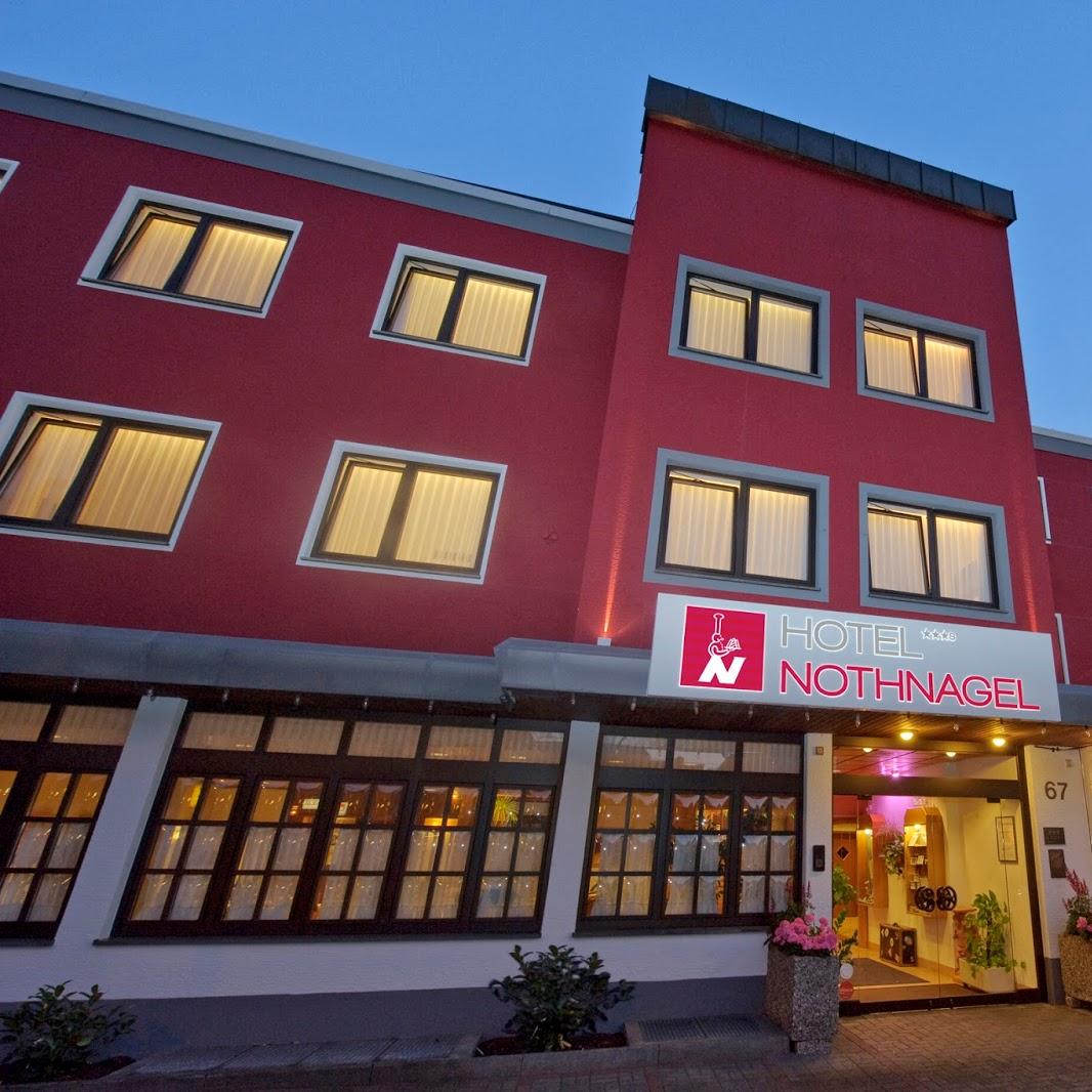 Restaurant "Hotel Café Nothnagel" in Griesheim