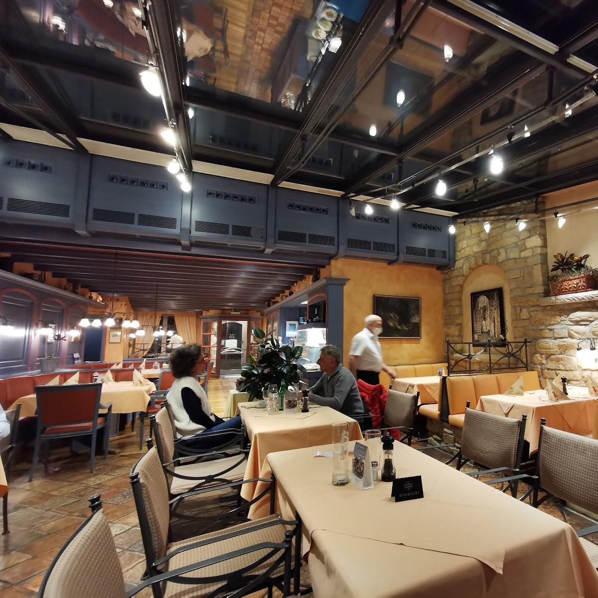 Restaurant "La Cave" in Kempten (Allgäu)