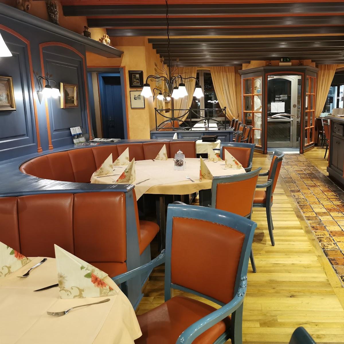 Restaurant "La Cave" in Kempten (Allgäu)