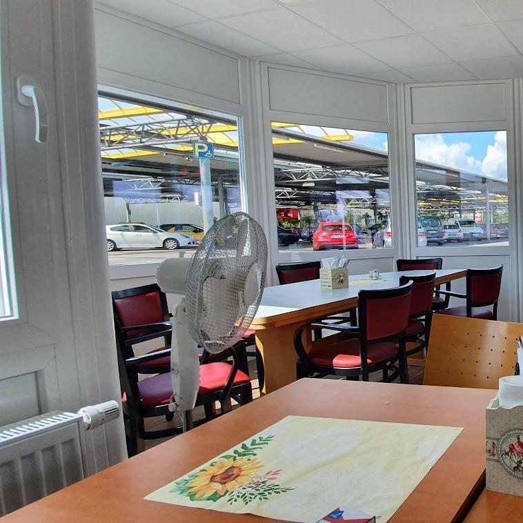 Restaurant "Balkan Eck" in Griesheim