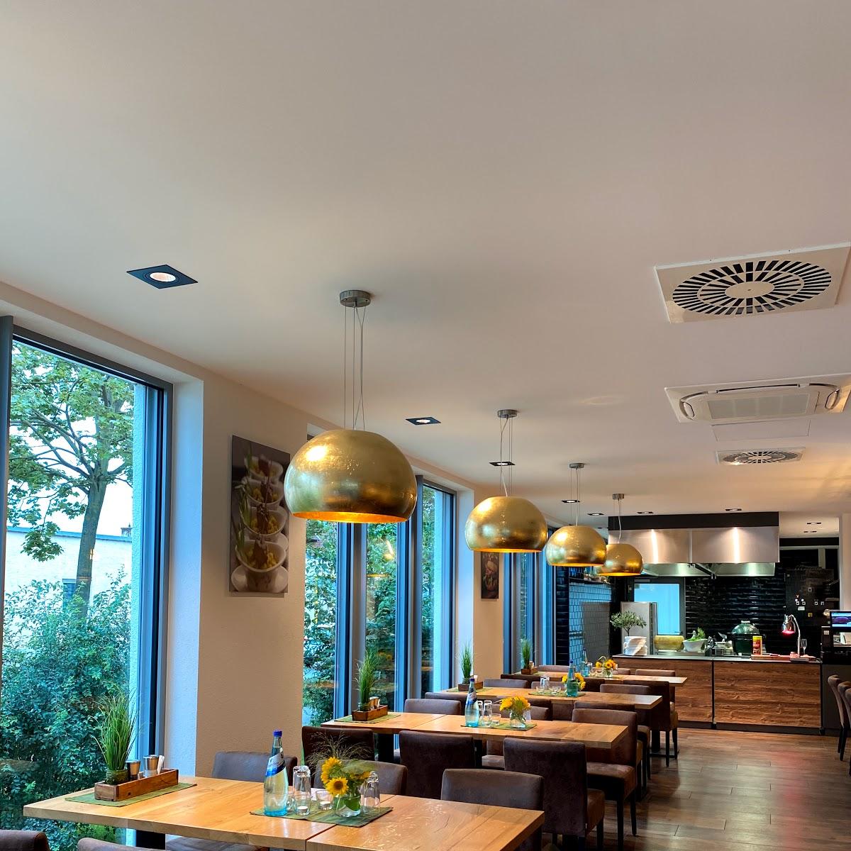 Restaurant "GENUSS.WERK by hamm" in Griesheim