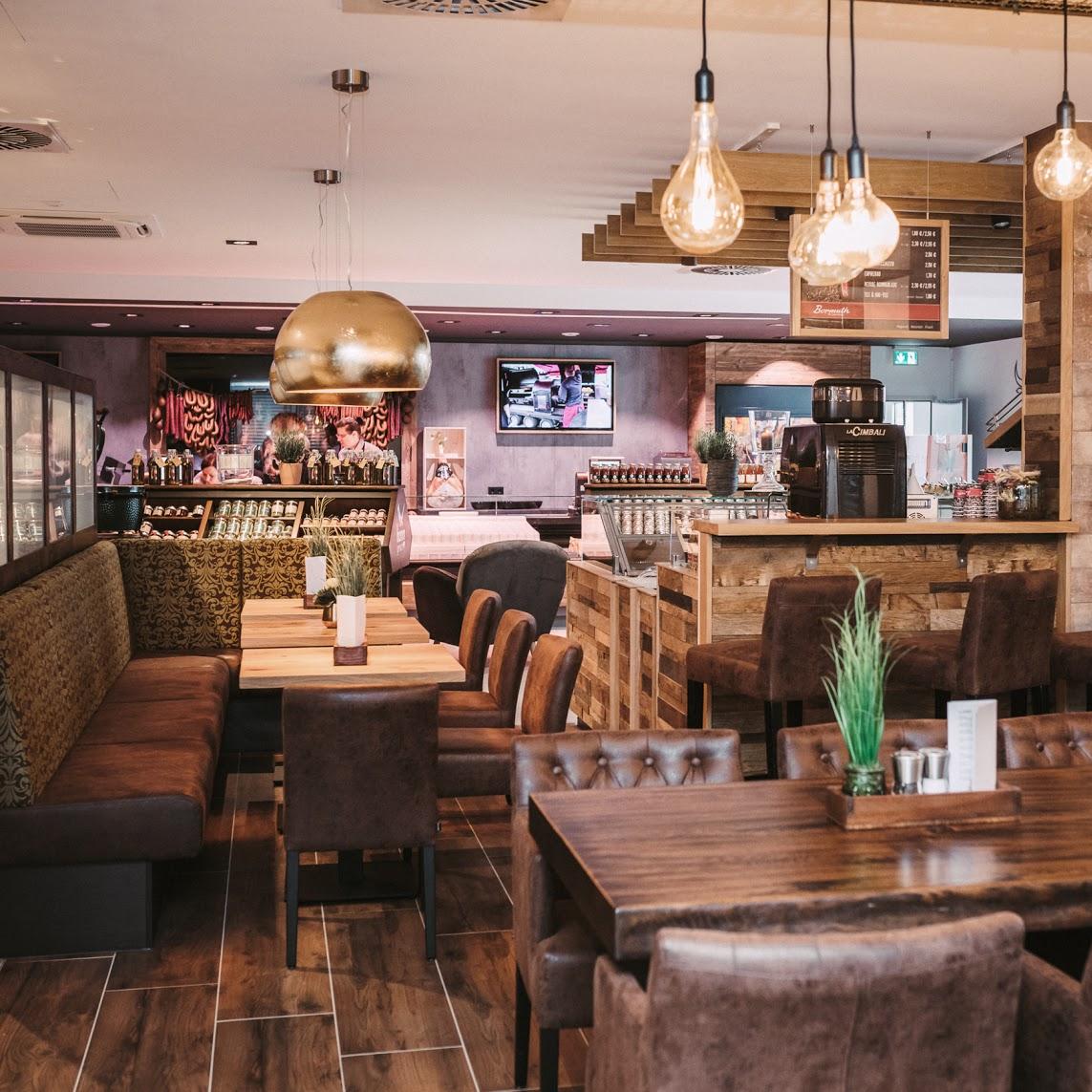 Restaurant "GENUSS.WERK by hamm" in Griesheim