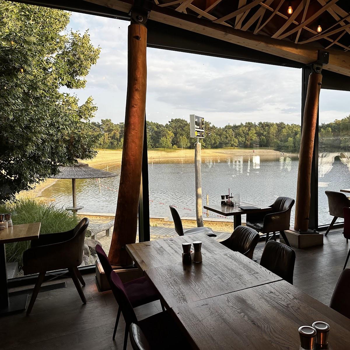 Restaurant "Else am See" in Schüttorf