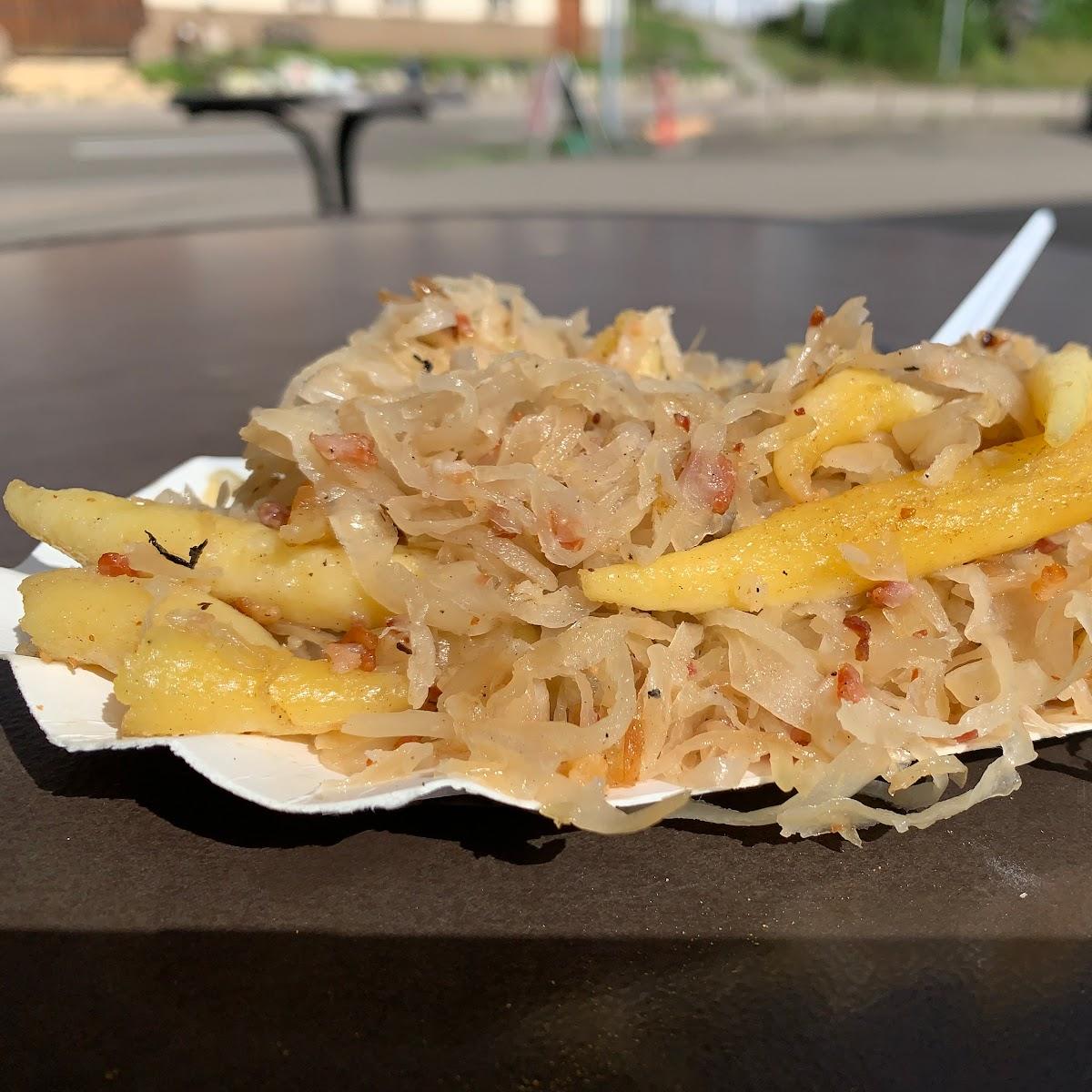 Restaurant "Wolle’s Imbiss" in Birenbach