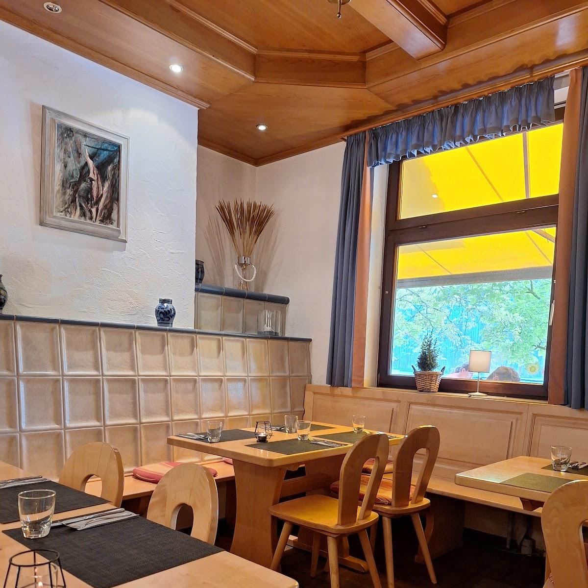 Restaurant "Landgasthaus Roessle Lerchenberg" in Göppingen