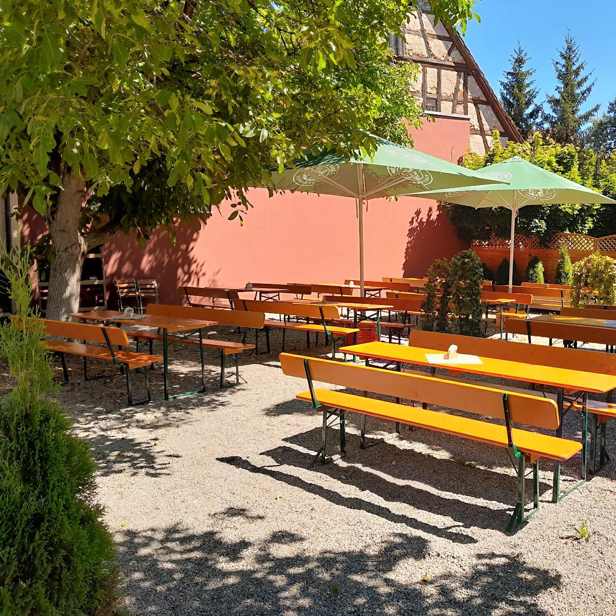 Restaurant "Landgasthaus Roessle Lerchenberg" in Göppingen