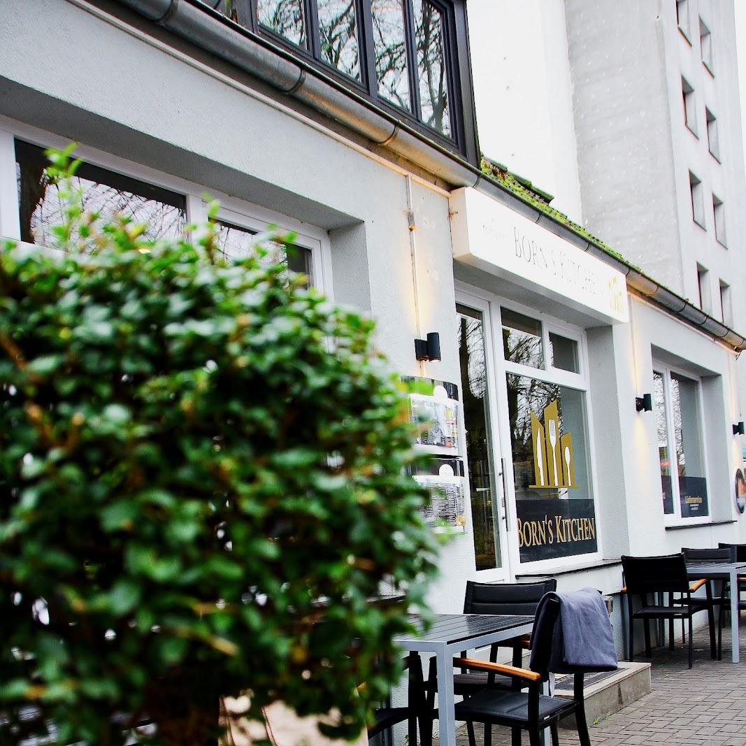 Restaurant "Born´s Kitchen" in Bornhöved