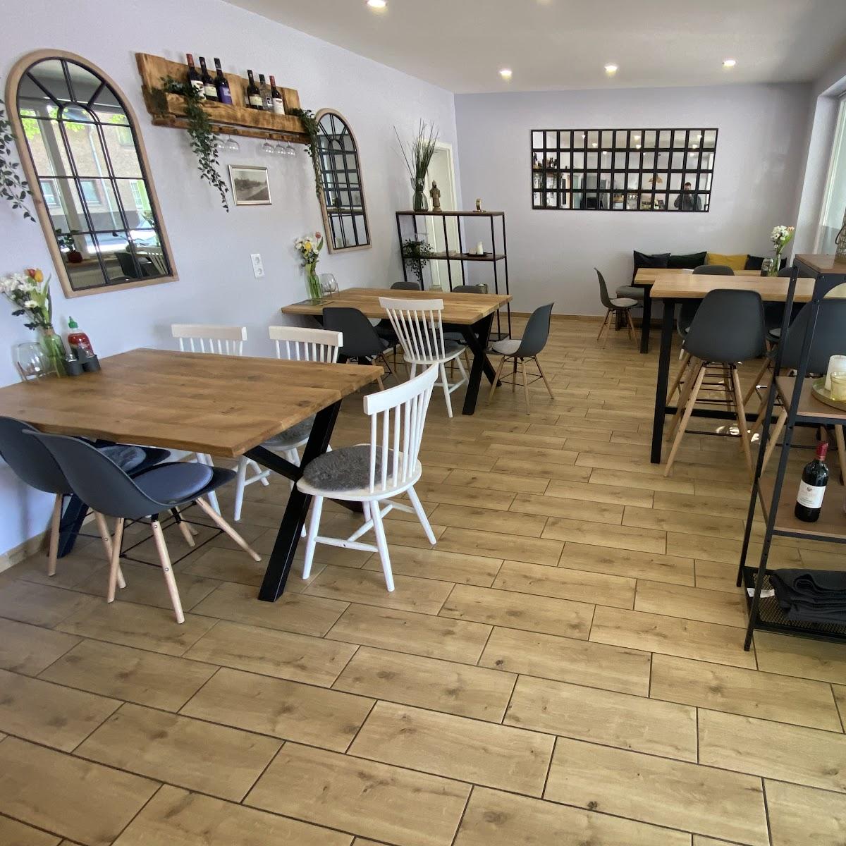 Restaurant "Born´s Kitchen" in Bornhöved