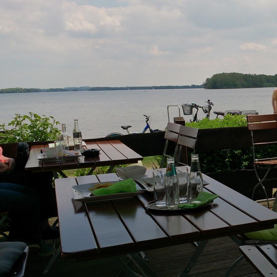 Restaurant "Restaurant Café am See" in Ascheberg