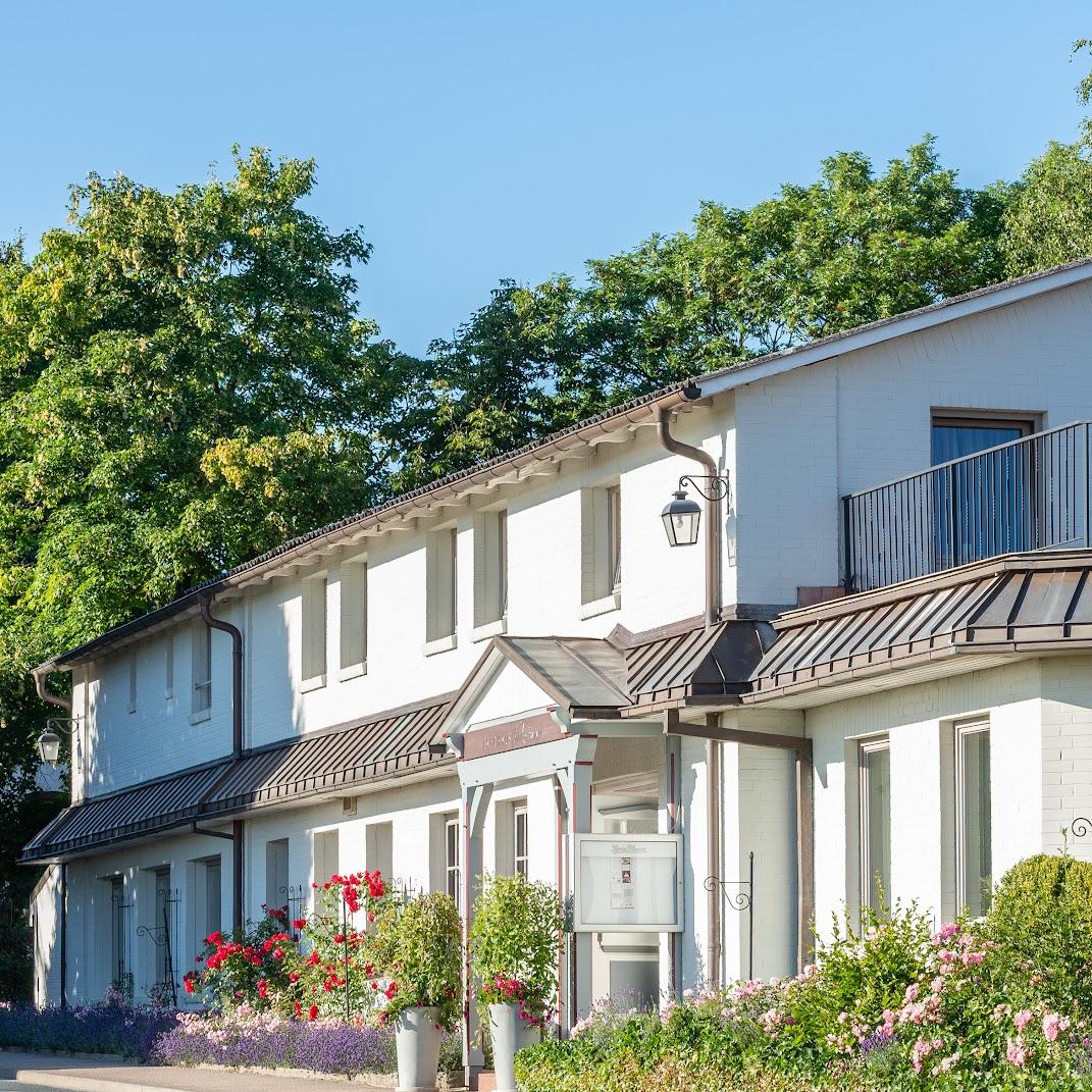 Restaurant "Landhaus Schulze-Hamann" in Blunk