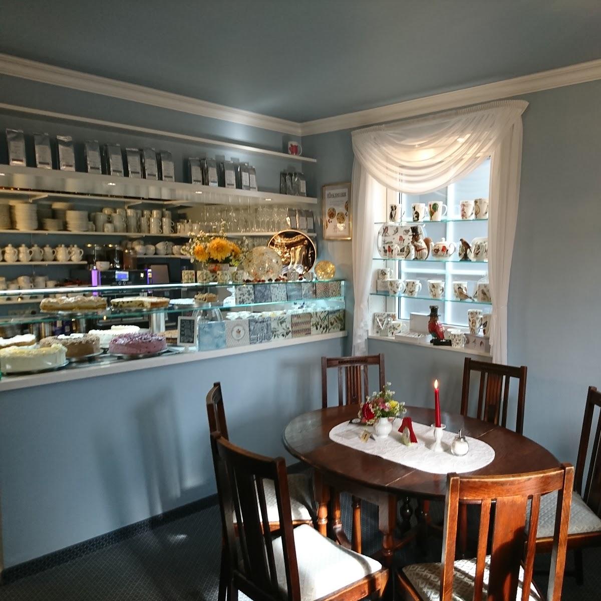 Restaurant "Brooks Café Achter de Mur" in Bosau