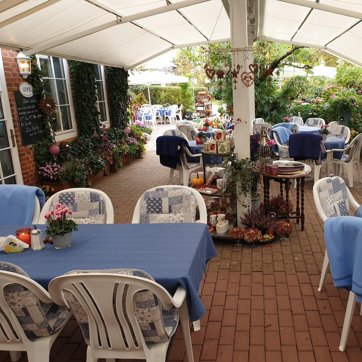 Restaurant "Café Achter de Mur" in Bosau