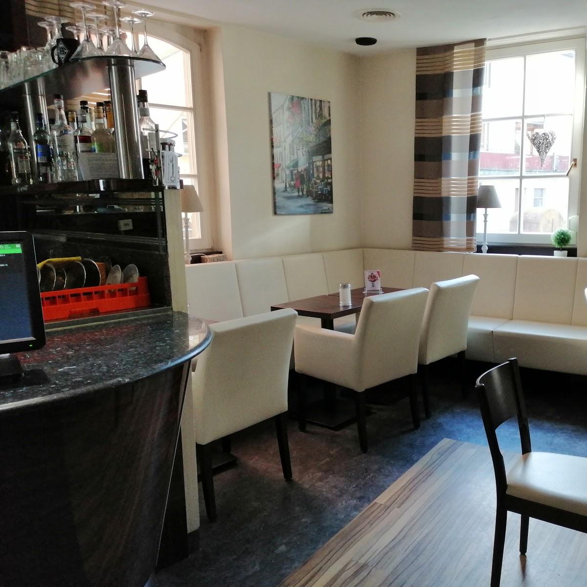 Restaurant "Eiscafé Cortina" in Burgsinn