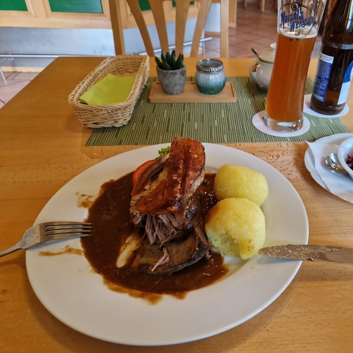 Restaurant "Die Burgschänke bei Claudia und Michael" in Jossgrund