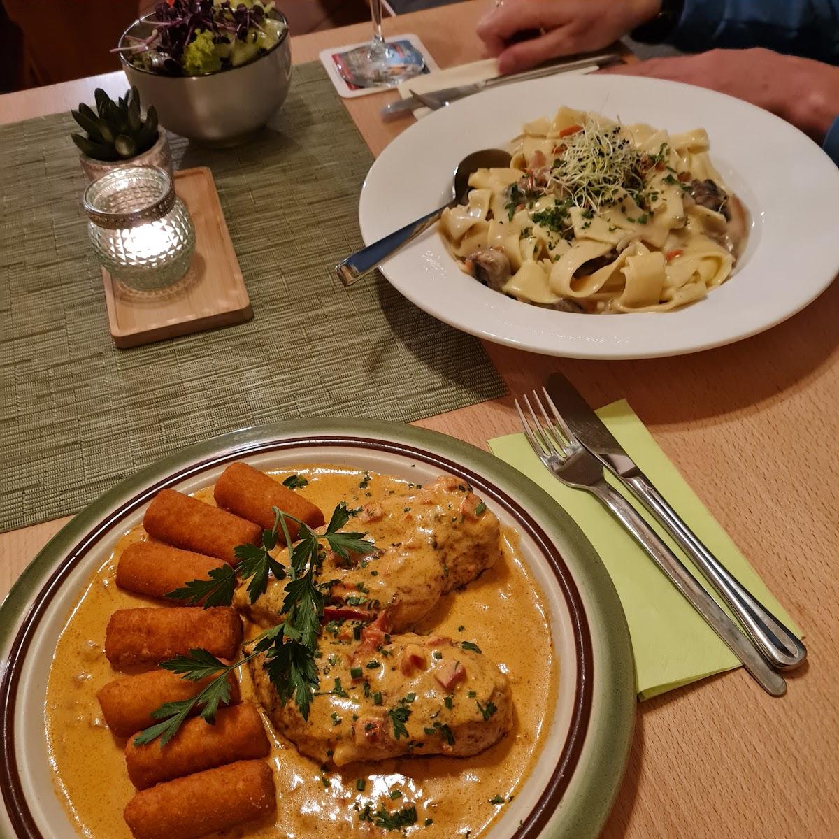 Restaurant "Die Burgschänke bei Claudia und Michael" in Jossgrund