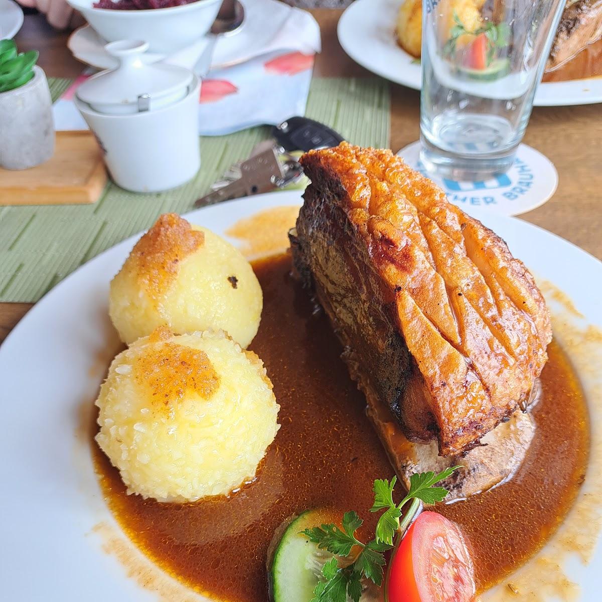 Restaurant "Die Burgschänke bei Claudia und Michael" in Jossgrund