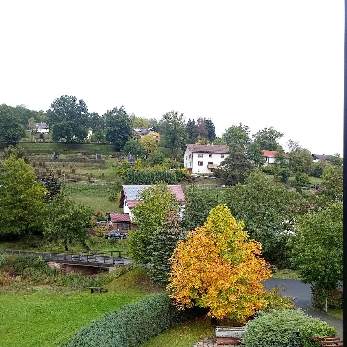 Restaurant "Restaurant Landgasthof Jossgrund" in Sinntal