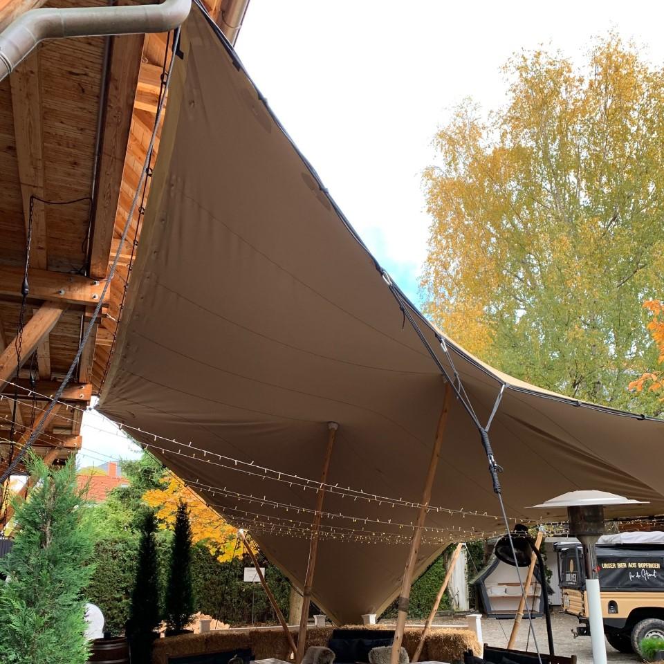 Restaurant "Brauwerk" in Bopfingen