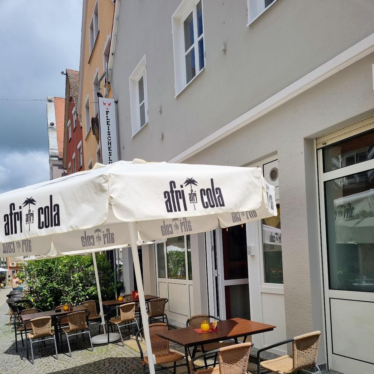 Restaurant "Fleischeslust Barbecue - Das Bistro -" in Ellwangen (Jagst)