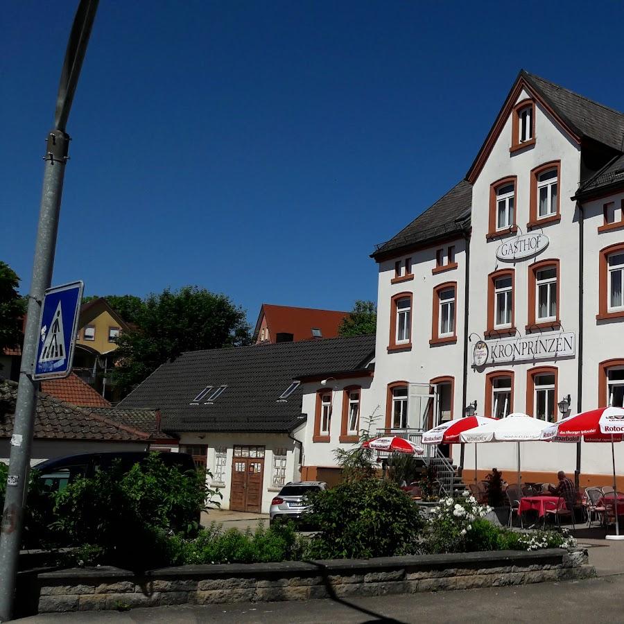 Restaurant "Gasthof Tsatsiki" in Ellwangen (Jagst)