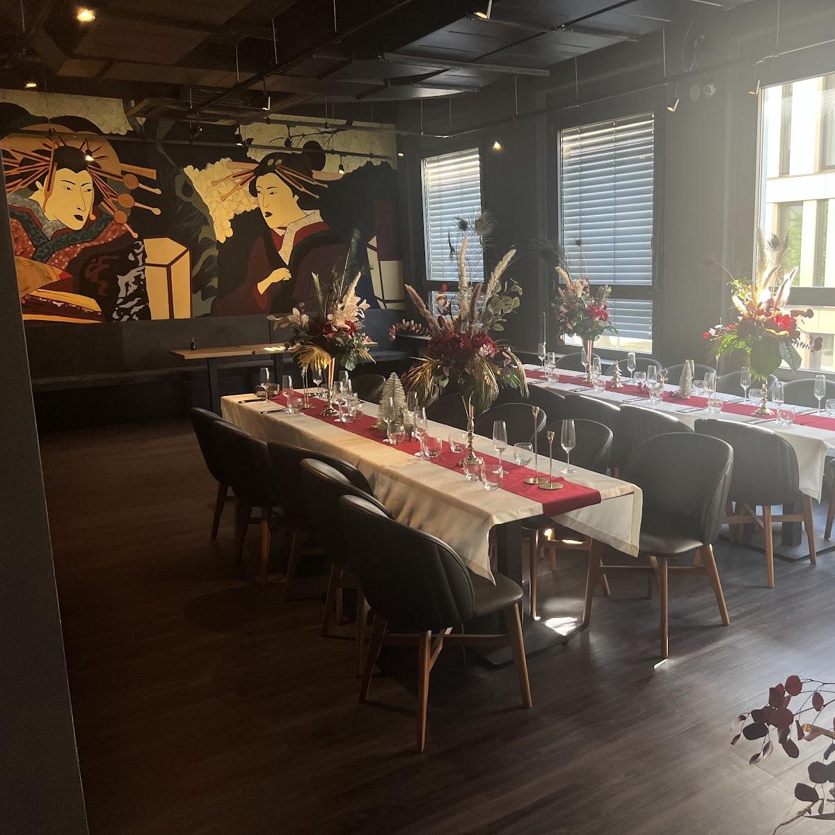 Restaurant "Anami Restaurant" in Kempten (Allgäu)