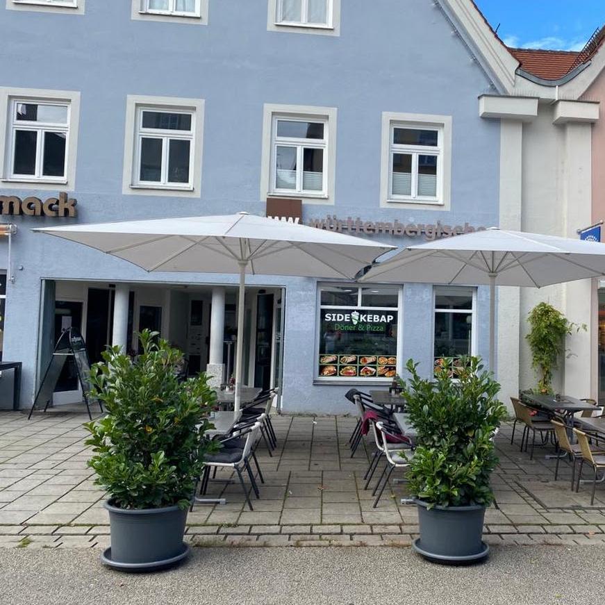 Restaurant "Side Kebap" in Ellwangen (Jagst)