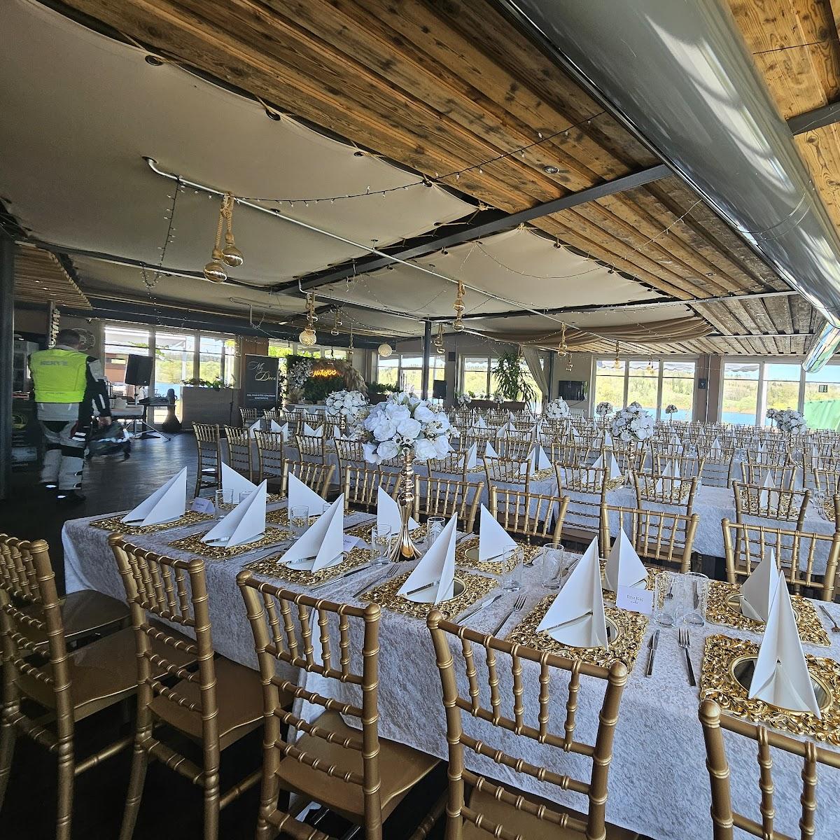 Restaurant "Südsee" in Mengen