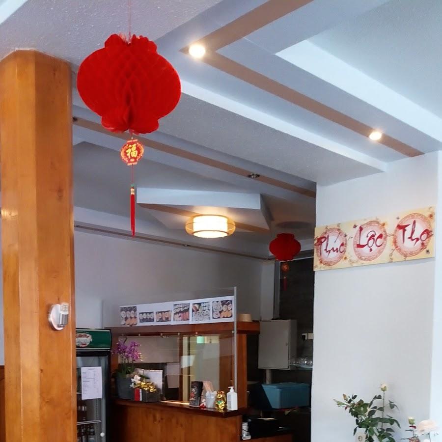 Restaurant "Asia & Sushi-Bar" in Mengen