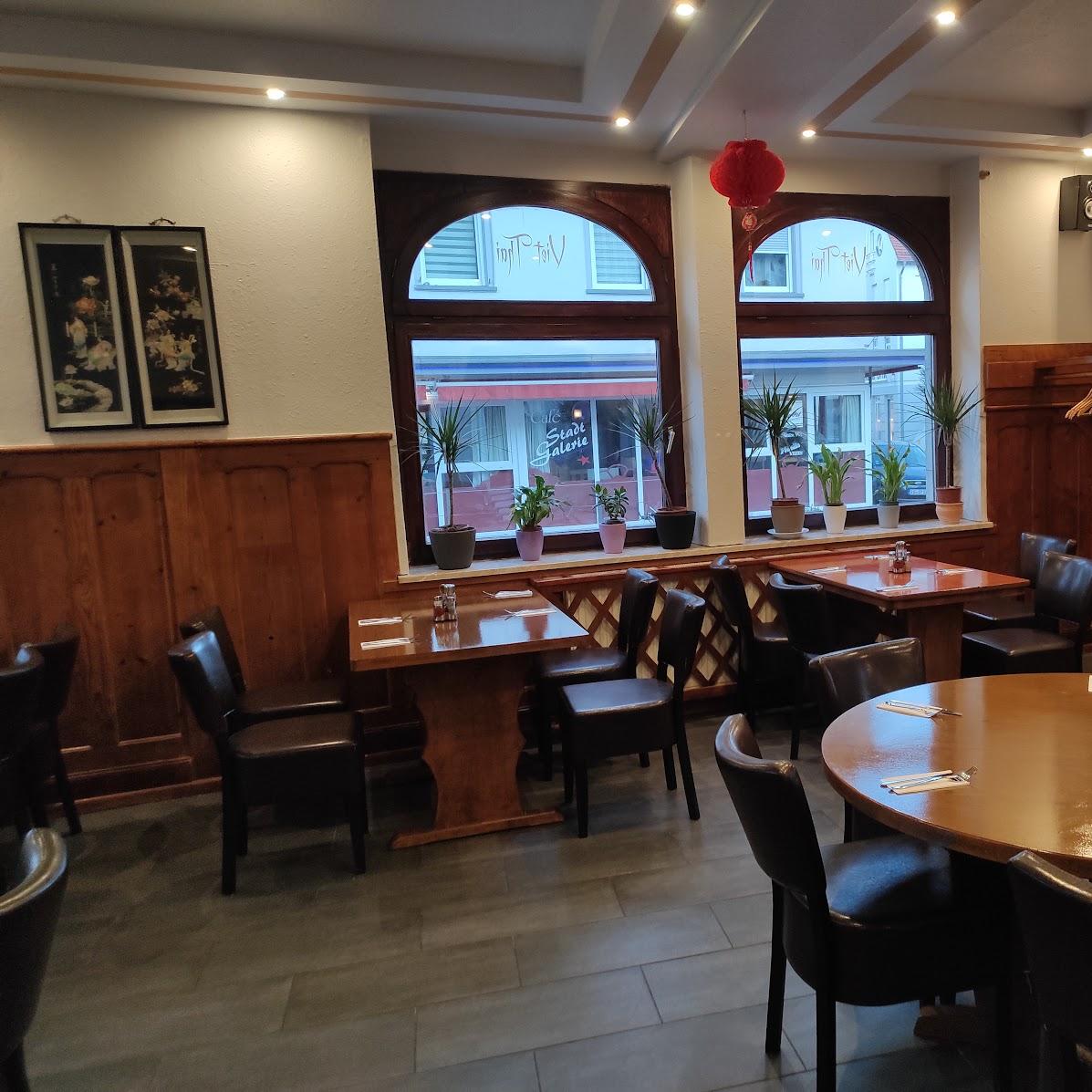 Restaurant "Asia & Sushi-Bar" in Mengen