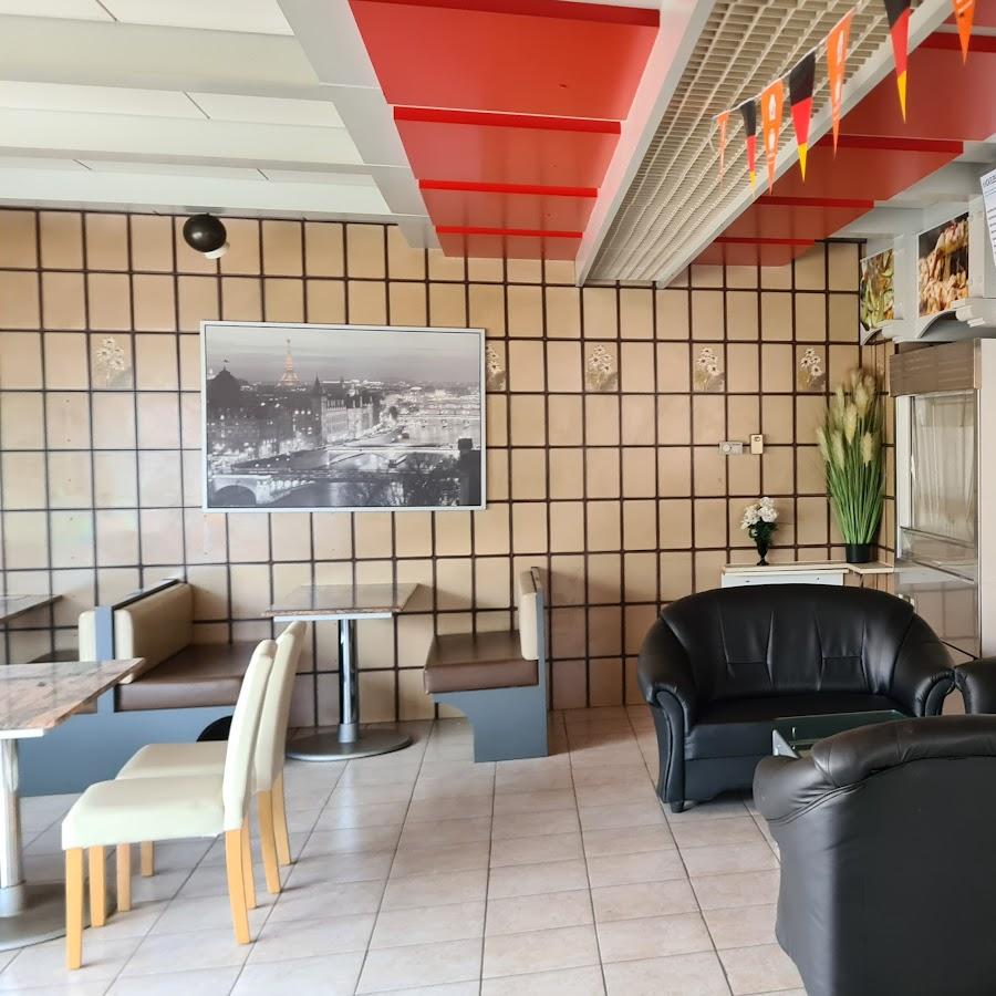 Restaurant "King Pizza Kebap" in Mengen