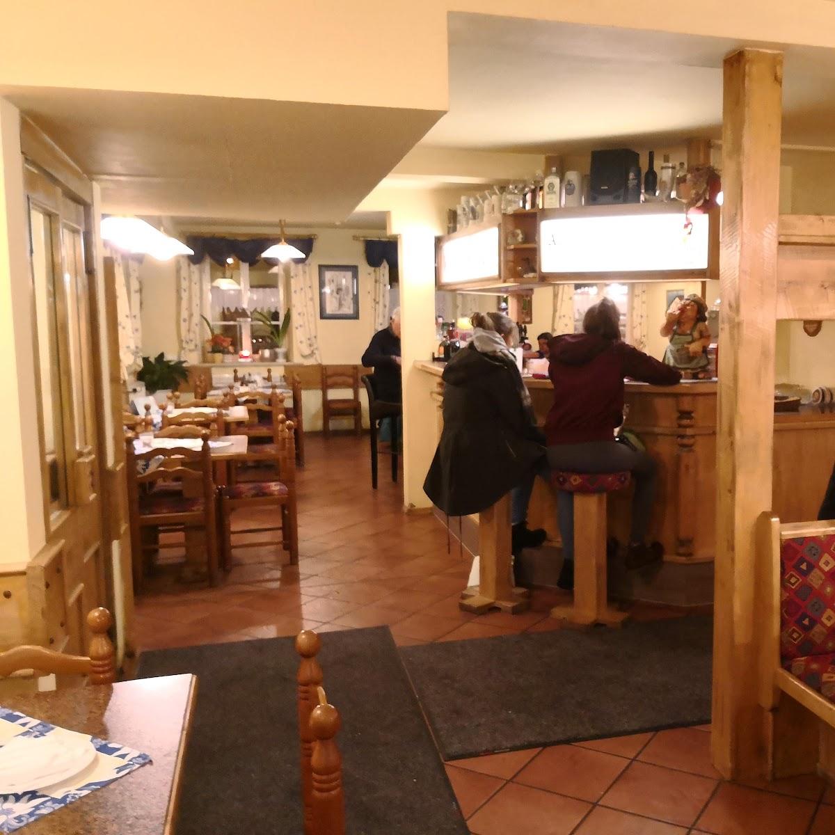 Restaurant "Zum Grünen Baum" in Durach