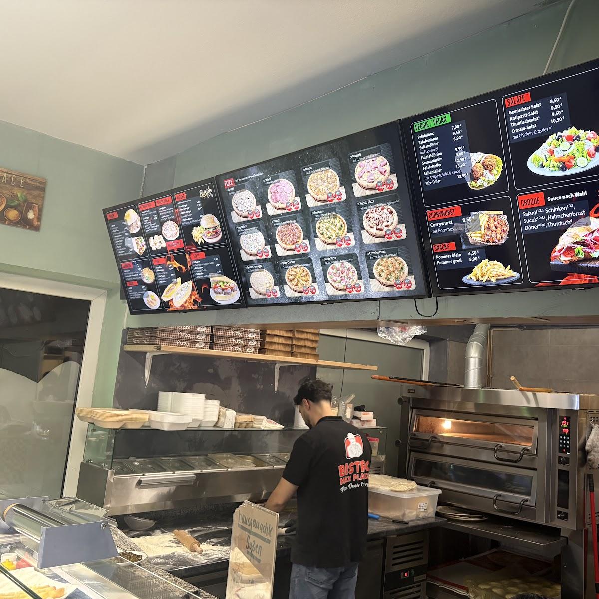 Restaurant "Bistro Max Planck" in Kiel