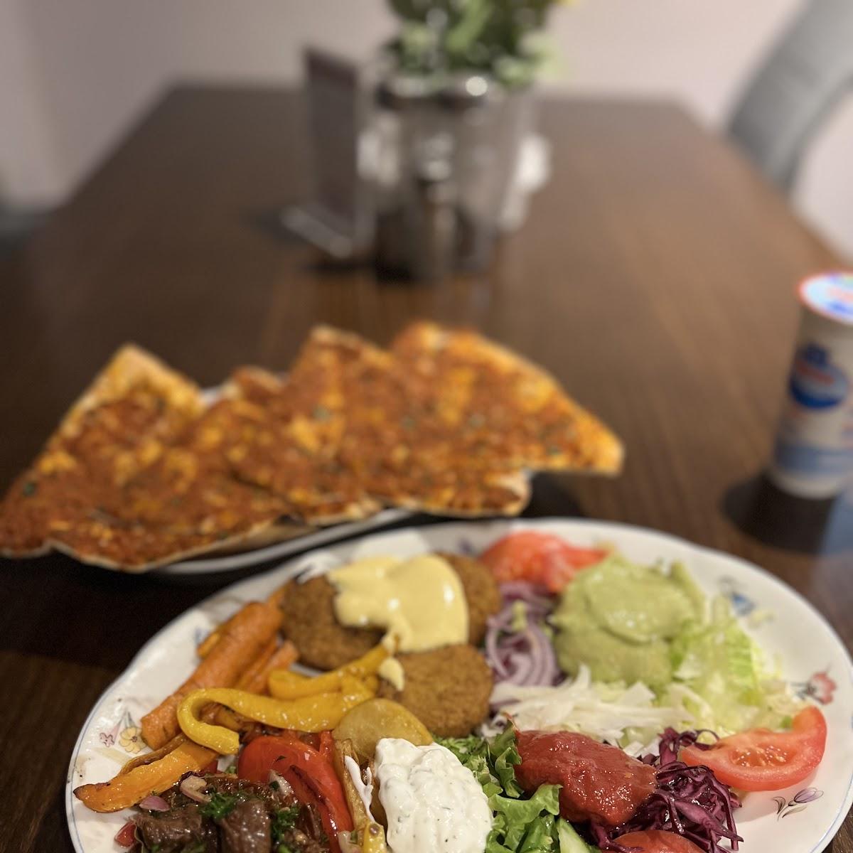 Restaurant "Bistro Max Planck" in Kiel