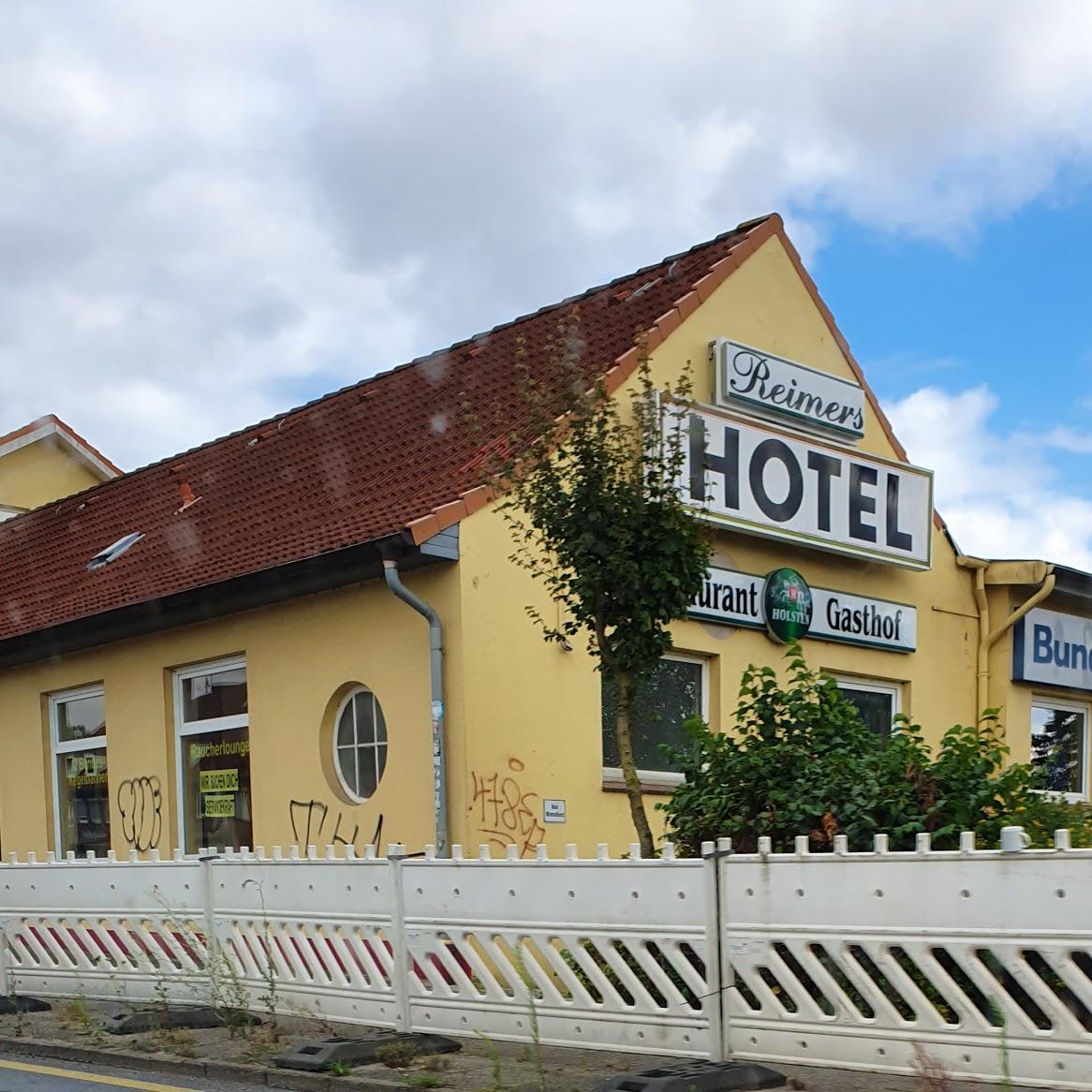 Restaurant "Hotel- und Kegelcenter Reimers" in Kiel